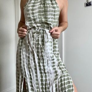 Tie dye dress 🍭🍭🍭🍭🍭